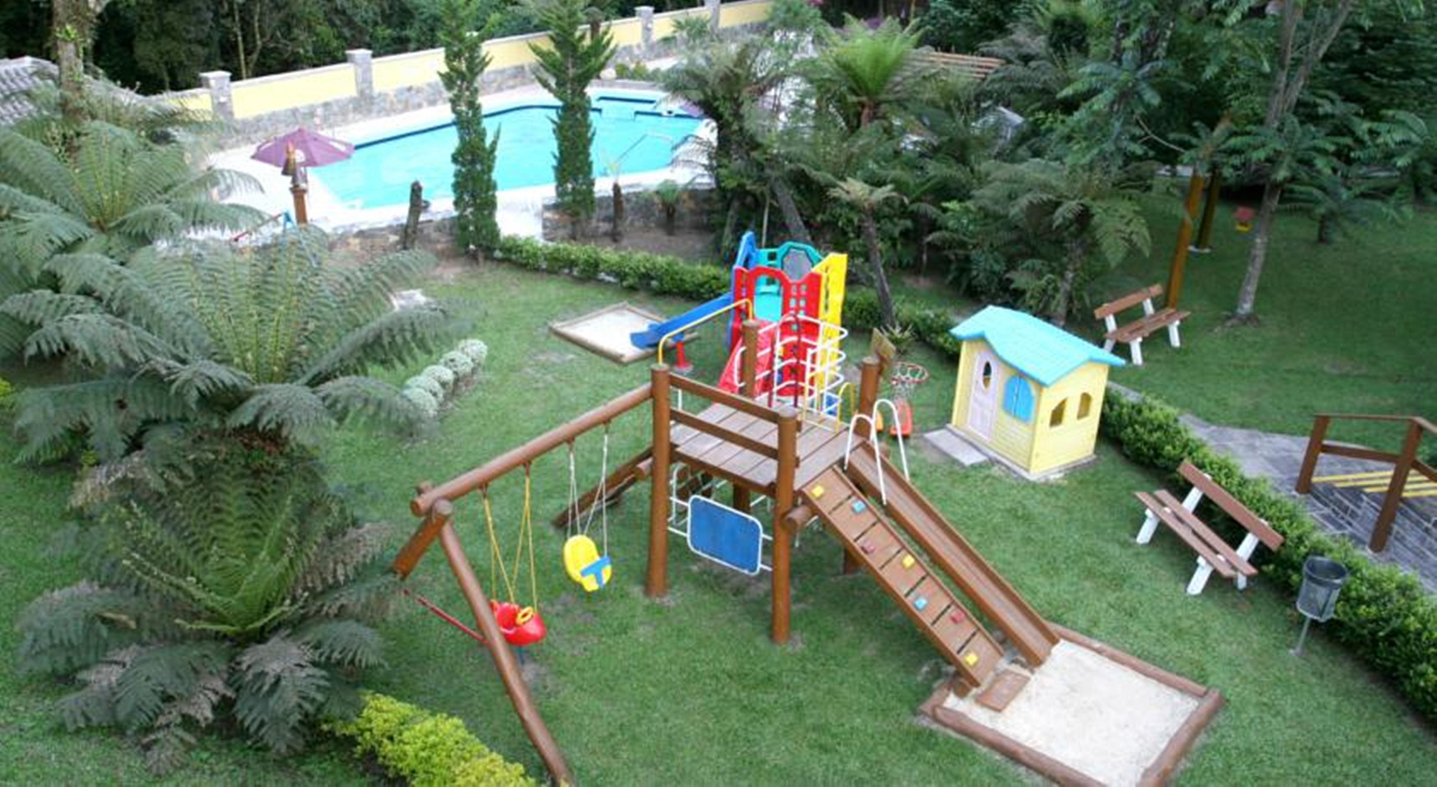 Hotel Recanto da Serra Gramado Exterior foto